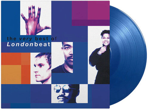 Very Best Of - Limited 180-Gram Blue Colored Vinylby Londonbeat (Vinyl Record)