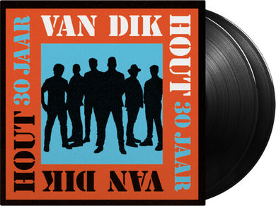 30 Jaar - Gatefold 180-Gram Black Vinylby Van Dik Hout (Vinyl Record)