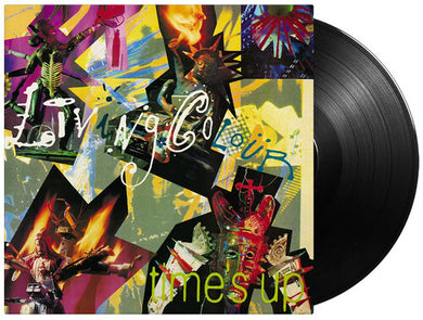 Time's Up - 180-Gram Black Vinylby Living Colour (Vinyl Record)