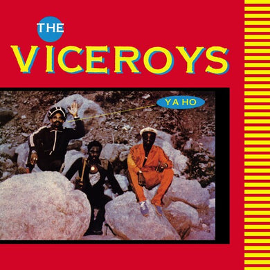 Ya Hoby Viceroys (Vinyl Record)