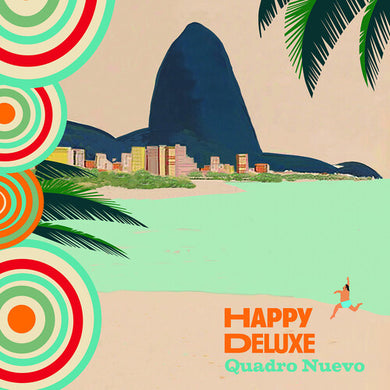 Happy Deluxeby Quadro Nuevo (Vinyl Record)