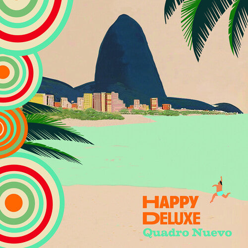 Happy Deluxeby Quadro Nuevo (Vinyl Record)