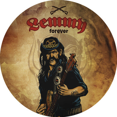 Foreverby Lemmy (Vinyl Record)