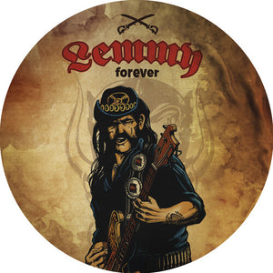 Foreverby Lemmy (Vinyl Record)