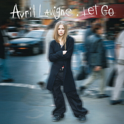 Let Goby Lavigne, Avril (Vinyl Record)