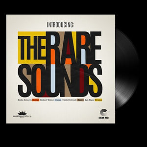 Introducing: the Rare Soundsby Rare Sounds (Vinyl Record)