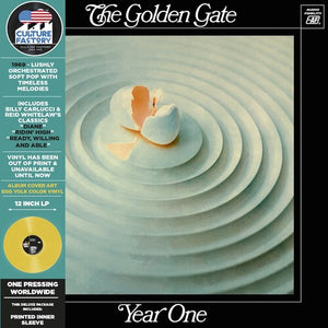 Year Oneby Golden Gate (Vinyl Record)