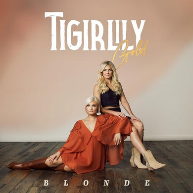 Blondeby Tigirlily Gold (Vinyl Record)