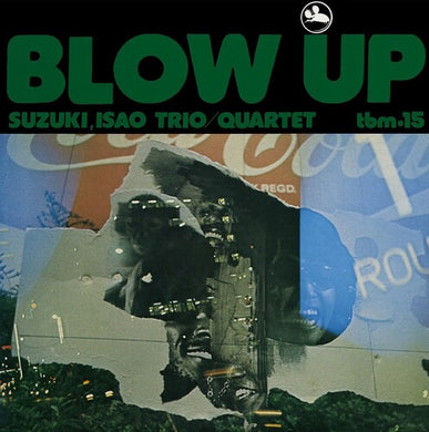Blow Upby Suzuki, Isao Trio (Vinyl Record)