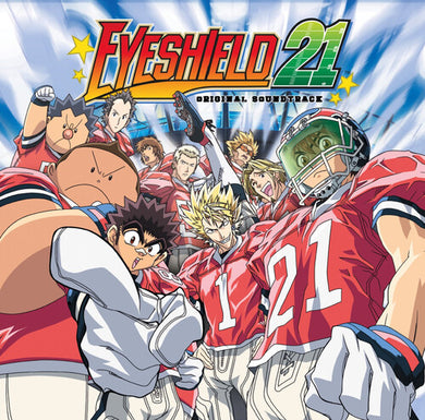 Eyeshield 21 (Various Artists)by Eyeshield 21 / Various (Vinyl Record)