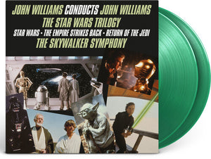 John Williams Conducts John: Star Wars Trilogyby Williams, John (Vinyl Record)