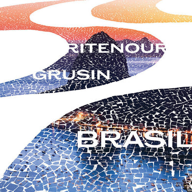 Brasilby Ritenour, Lee (Vinyl Record)