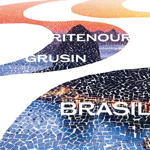 Brasilby Ritenour, Lee (Vinyl Record)