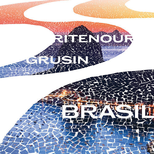 Brasilby Ritenour, Lee (Vinyl Record)