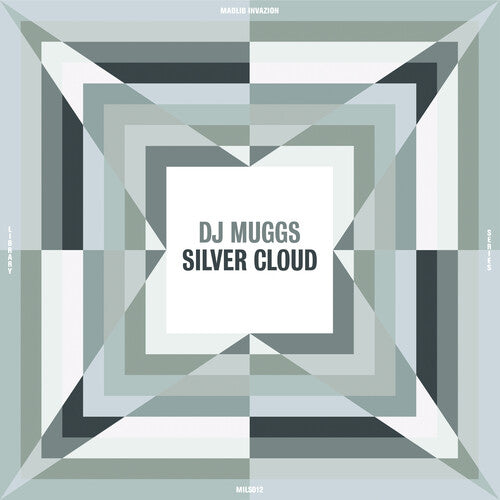 Silver Cloudby DJ Muggs (Vinyl Record)