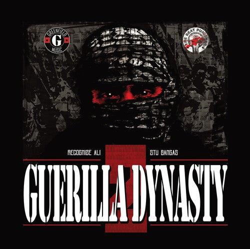 Guerilla Dynasty 2by Recognize Ali / Stu Bangas (Vinyl Record)