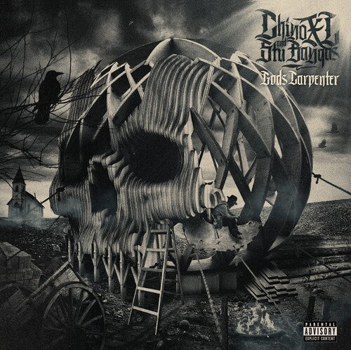 God's Carpenterby Chino Xl / Stu Bangas (Vinyl Record)