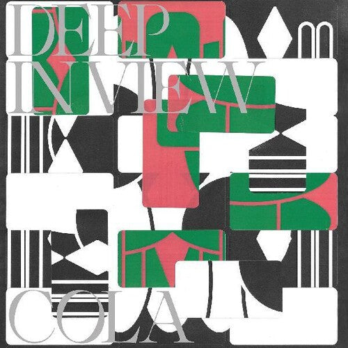 Deep In Viewby Cola (Vinyl Record)