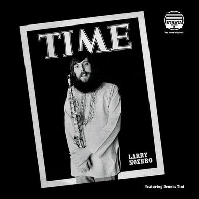 Timeby Nozero, Larry (Vinyl Record)