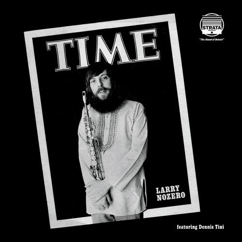 Timeby Nozero, Larry (Vinyl Record)