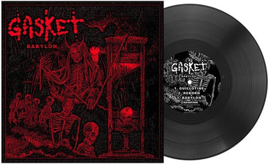 Babylonby Gasket (Vinyl Record)