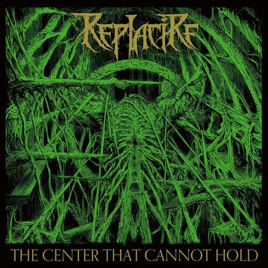 The Center That Cannot Holdby Replacire (Vinyl Record)
