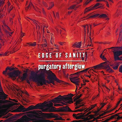 Purgatory Afterglow (re-issue)by Edge of Sanity (Vinyl Record)