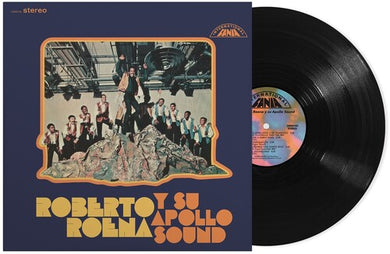 Roberto Roena Y Su Apollo Soundby Roena, Roberto Y Su Apollo Sound (Vinyl Record)