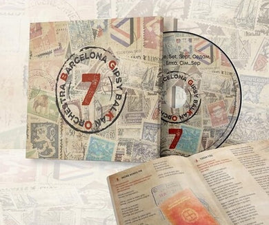 7by Bgko (Vinyl Record)