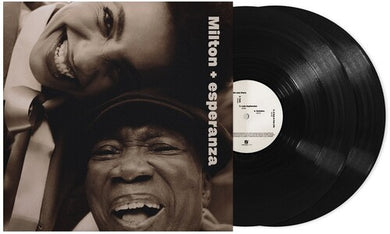 Milton + Esperanzaby Nascimento, Milton & Spalding, Esperanza (Vinyl Record)