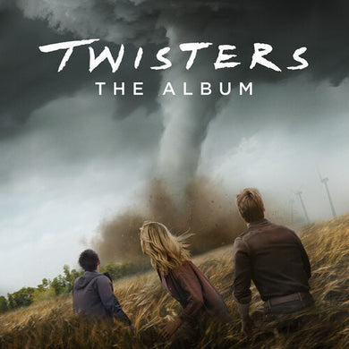 Twisters: The Album (Original Soundtrack)by Twisters: The Album / O.S.T. (Vinyl Record)