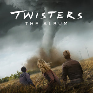 Twisters: The Album (Original Soundtrack)by Twisters: The Album / O.S.T. (Vinyl Record)