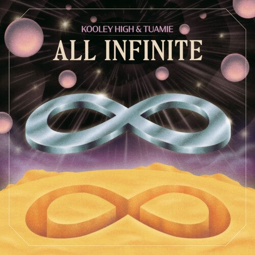 All Infiniteby Kooley High & Tuamie (Vinyl Record)