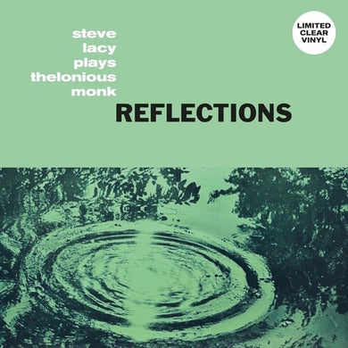 Reflections: Steve Lacy Plays Thelonious Monkby Lacy, Steve (Vinyl Record)