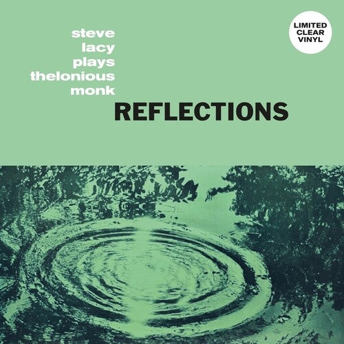 Reflections: Steve Lacy Plays Thelonious Monkby Lacy, Steve (Vinyl Record)