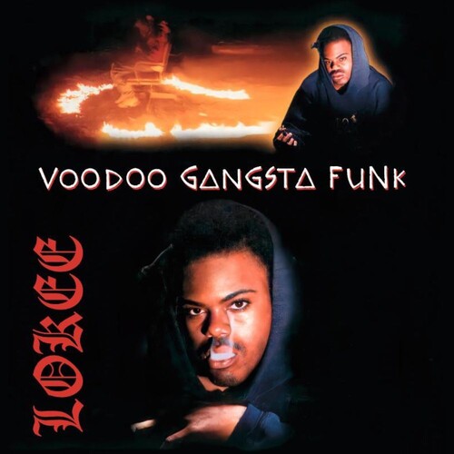 Voodoo Gangsta Funkby Lokee (Vinyl Record)