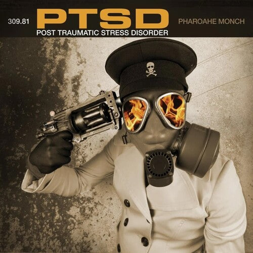 PTSD: Post Traumatic Stress Disorder (10 Year Anniversary Edition)by Pharoahe Monch (Vinyl Record)