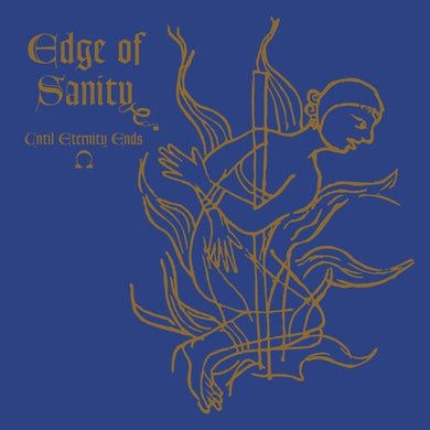 Until Eternity Endsby Edge of Sanity (Vinyl Record)