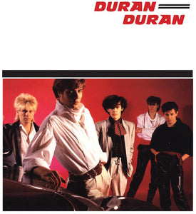 Duran Duran (2010 Remaster)by Duran Duran (Vinyl Record)