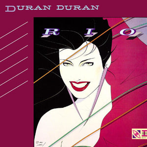 Rio (2009 Remaster)by Duran Duran (Vinyl Record)