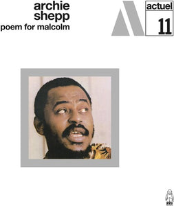 Archie Shepp - Poem For Malcolmby Shepp, Archie (Vinyl Record)