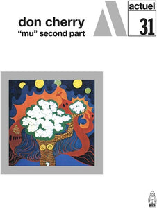Mu Second Partby Cherry, Don (Vinyl Record)