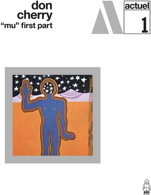 Mu First Partby Cherry, Don (Vinyl Record)