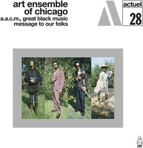 Message To Our Folksby Art Ensemble of Chicago (Vinyl Record)