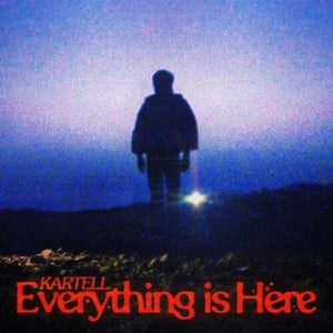 Everything Is Here - Gold Colored Vinylby Kartell (Vinyl Record)