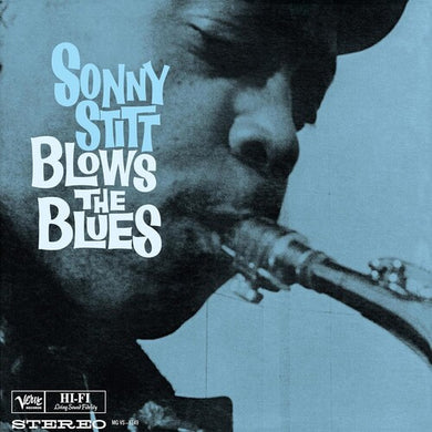 Blows The Blues (verve Acoustic Sound Series)by Stitt, Sonny (Vinyl Record)