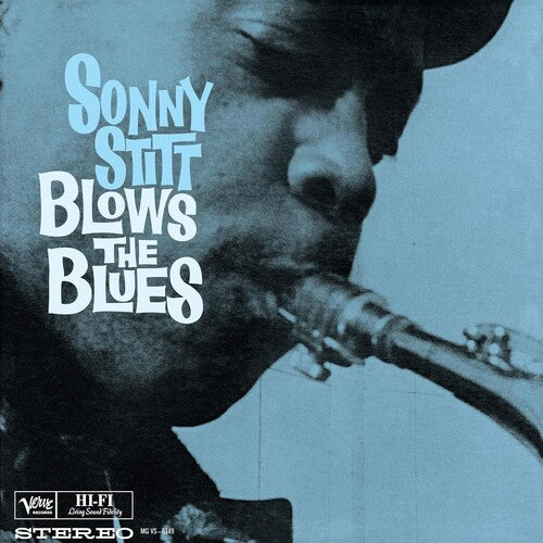 Blows The Blues (verve Acoustic Sound Series)by Stitt, Sonny (Vinyl Record)