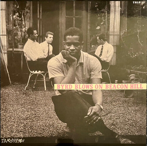 Byrd Blows On Beacon Hill (Blue Note Tone Poet Series)by Byrd, Donald (Vinyl Record)