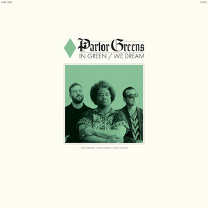 In Green We Dreamby Parlor Greens (Vinyl Record)