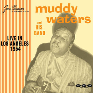 Live in Los Angeles 1954by Waters, Muddy (Vinyl Record)